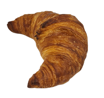 100% roomboter croissant